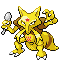 Kadabra Sprite