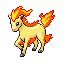 Ponyta Sprite