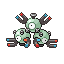 Magneton Sprite