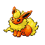 Flareon Sprite