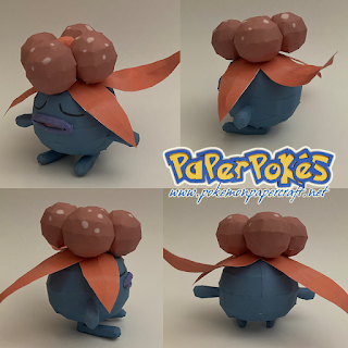Figura Armada Papercraft Gloom 3D