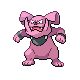 Granbull Sprite