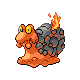 Magcargo Sprite