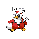 Delibird Sprite