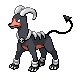Houndoom Sprite