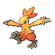 Combusken Sprite