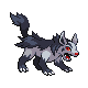 Mightyena Sprite