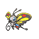 Beautifly Sprite