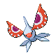 Masquerain Sprite