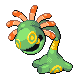 Cradily Sprite