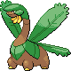 Tropius Sprite