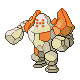 Regirock Sprite